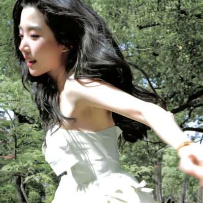 千万别眨眼